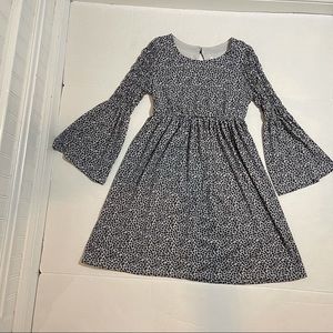 Speechless Girls Cheetah Print Dress Size 16